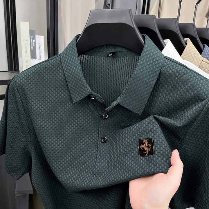 The Preston Golf shirt