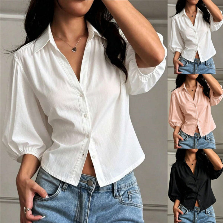 The Camille Shirt