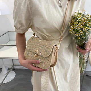 The Sienna Saddle Bag
