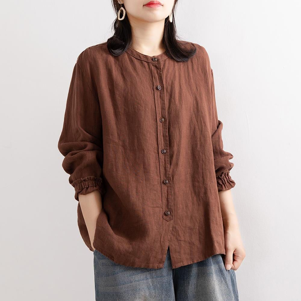 The Adeline Shirt