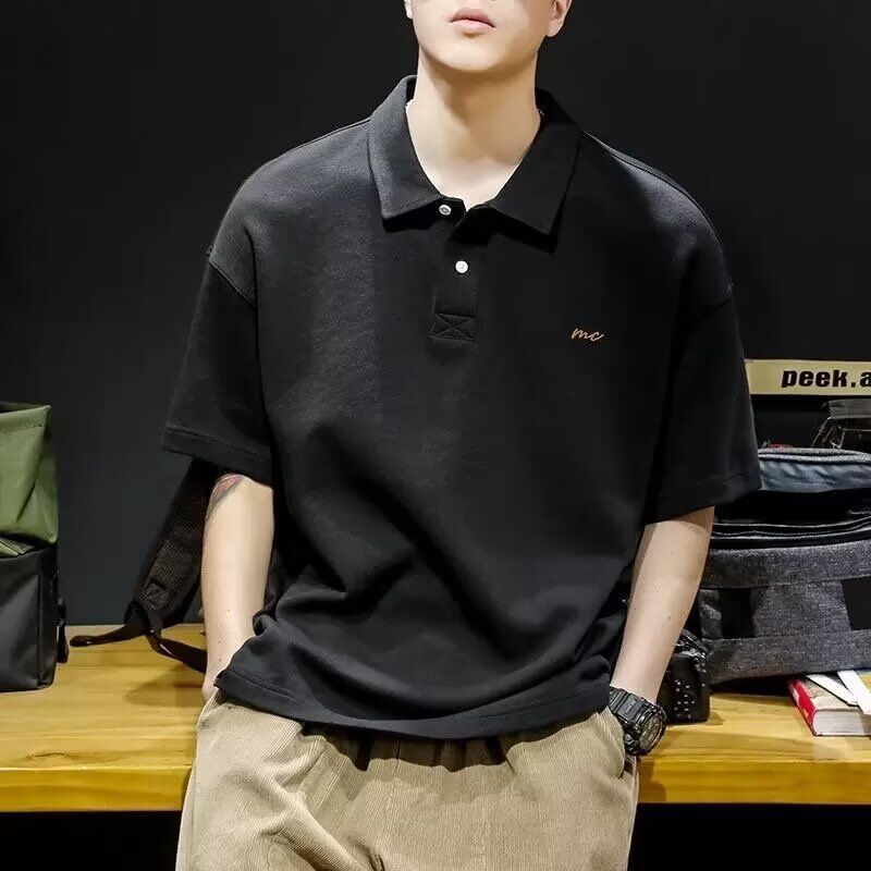 The Rhodes Golf shirt