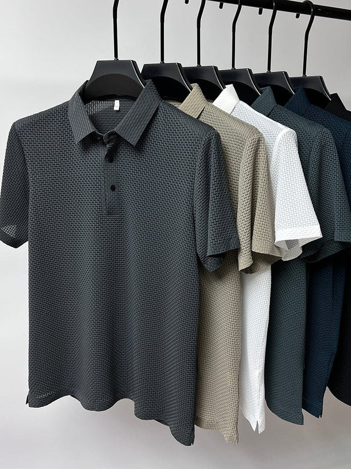 The Camden Golf Shirt