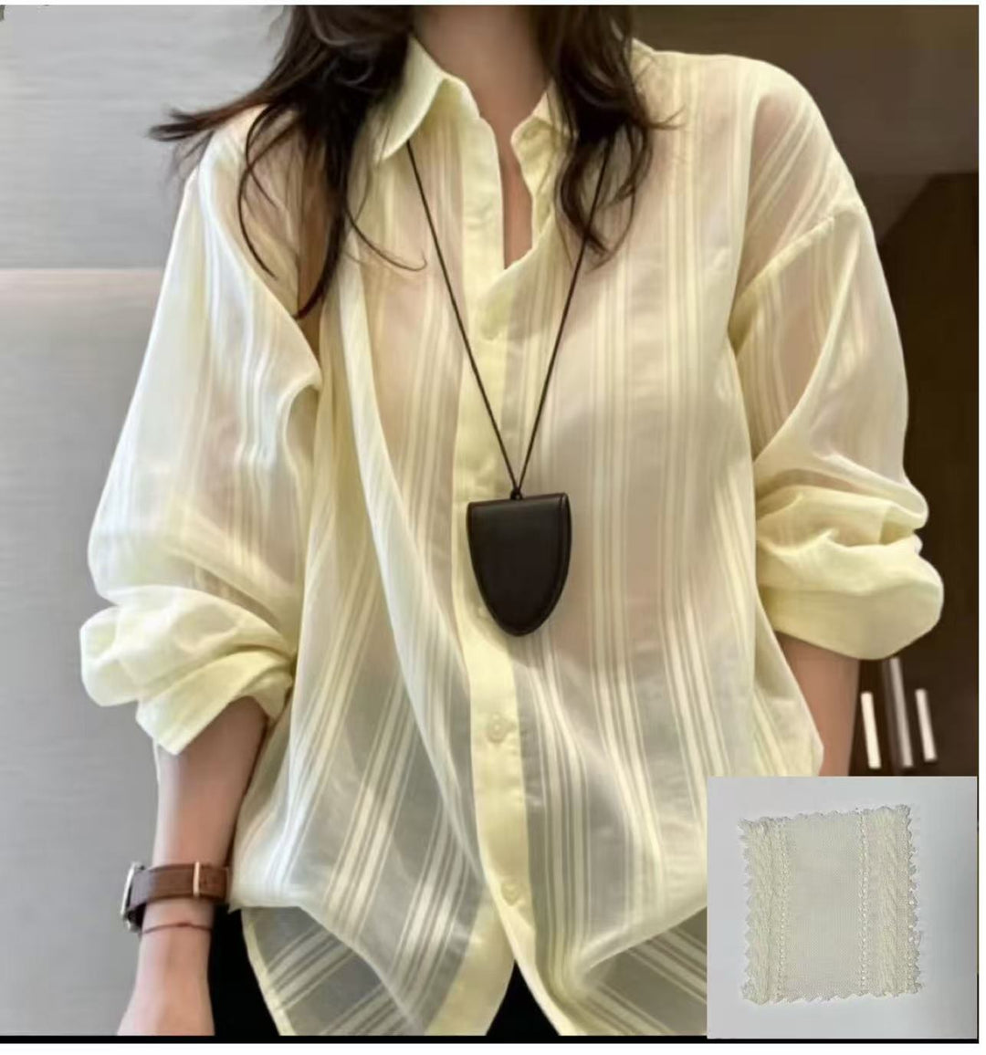 The Marlow Shirt