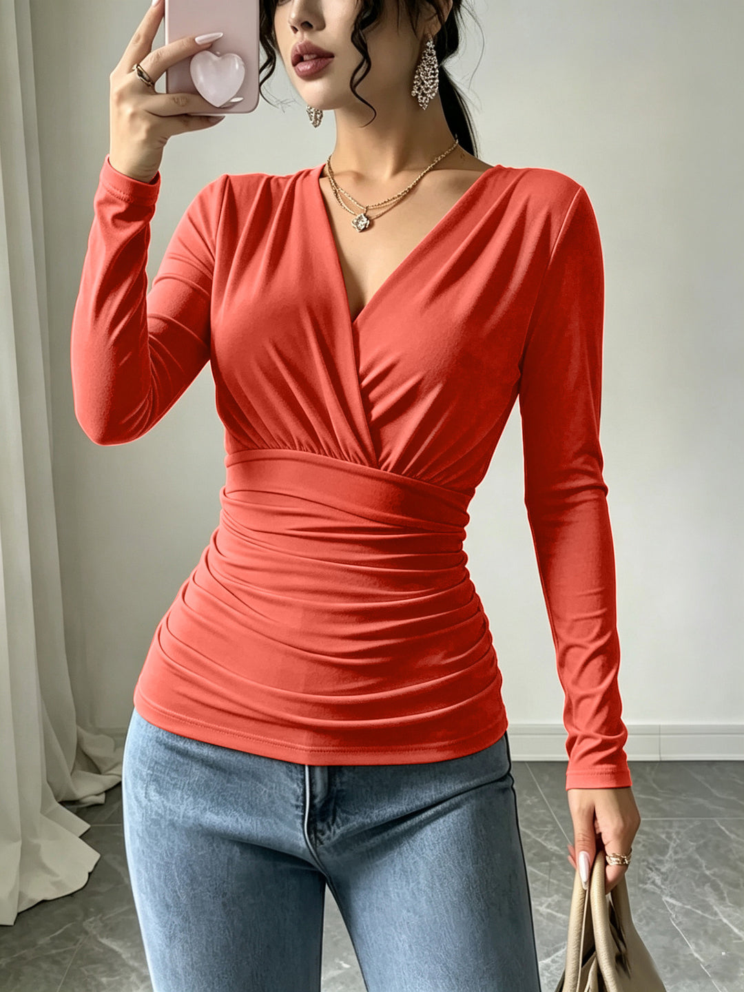 The Vera Top