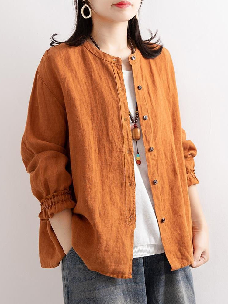 The Adeline Shirt