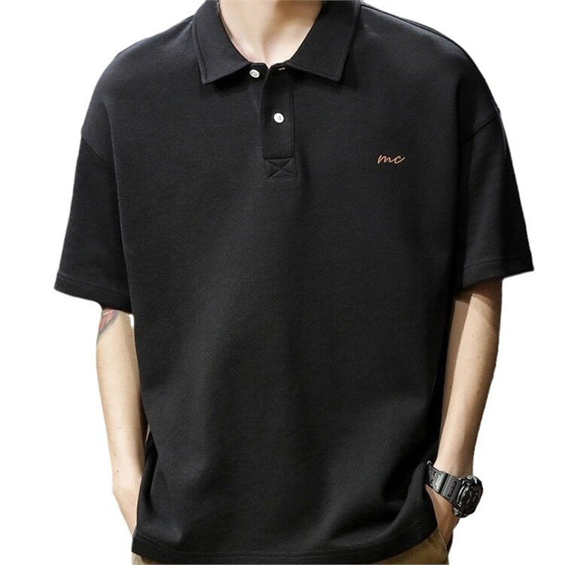 The Rhodes Golf shirt
