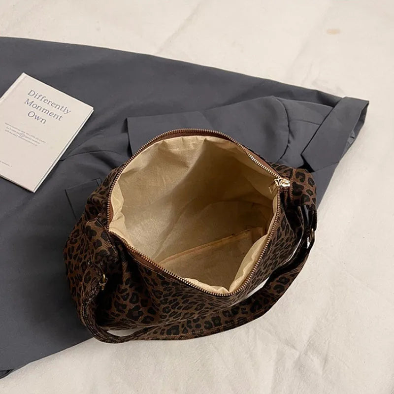 The Savannah Shoulder Bag