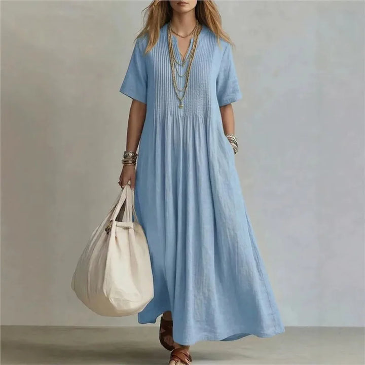 The Rosemary Dress