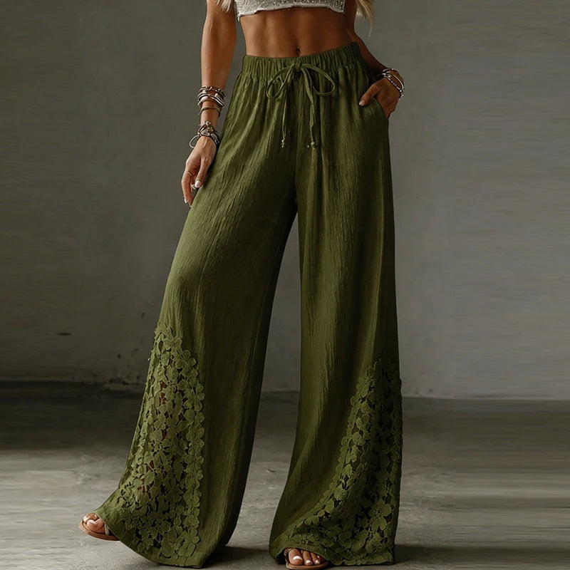 The Lace Breeze Pants