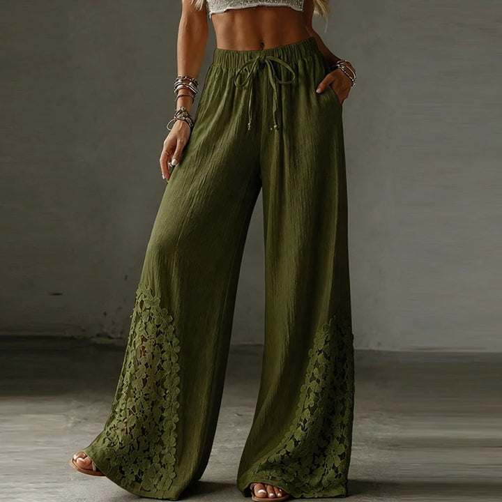 The Lace Breeze Pants