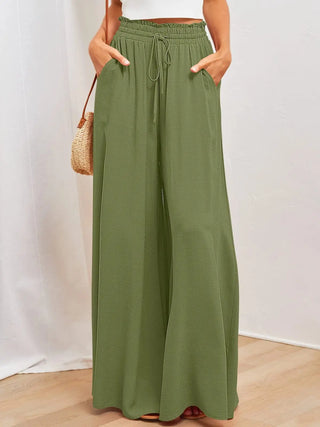The Havana Wide-Leg Pants