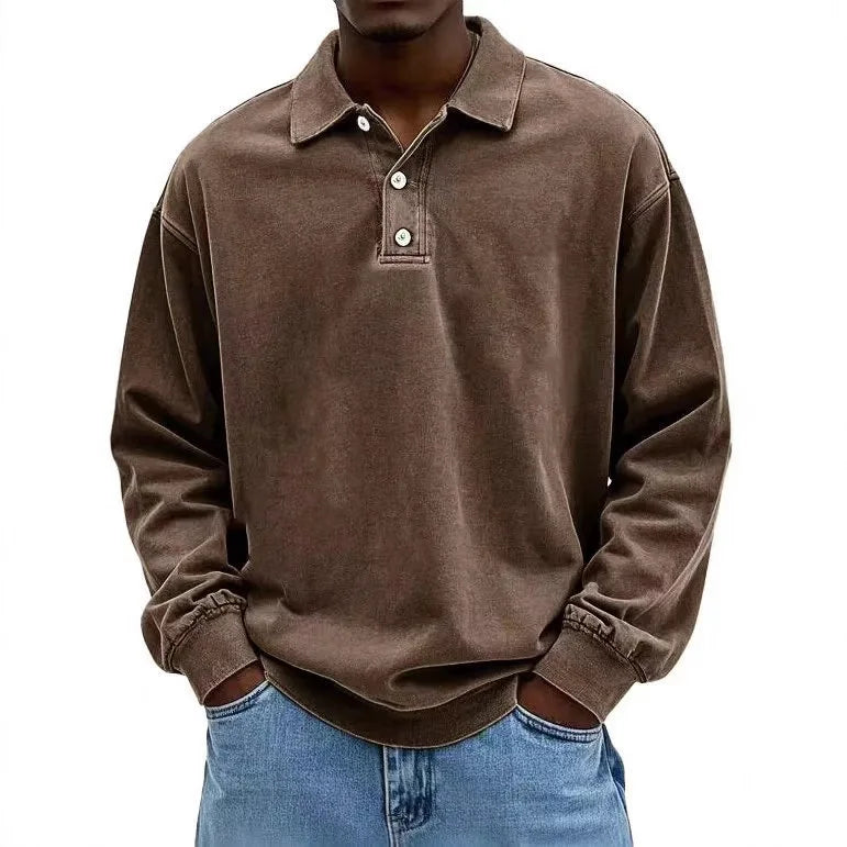 The Harbor Golf shirt