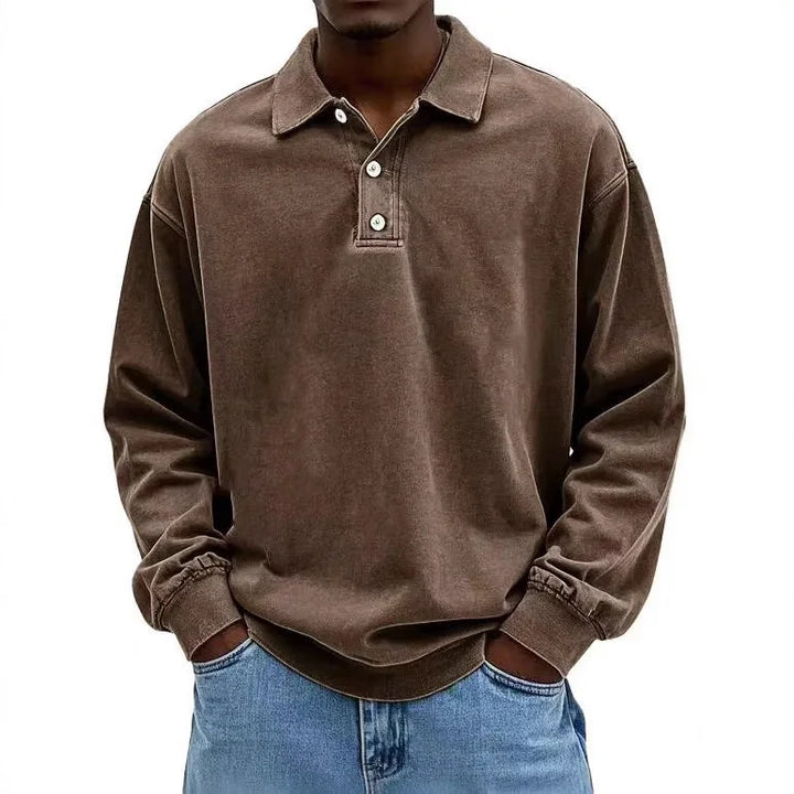 The Harbor Golf shirt