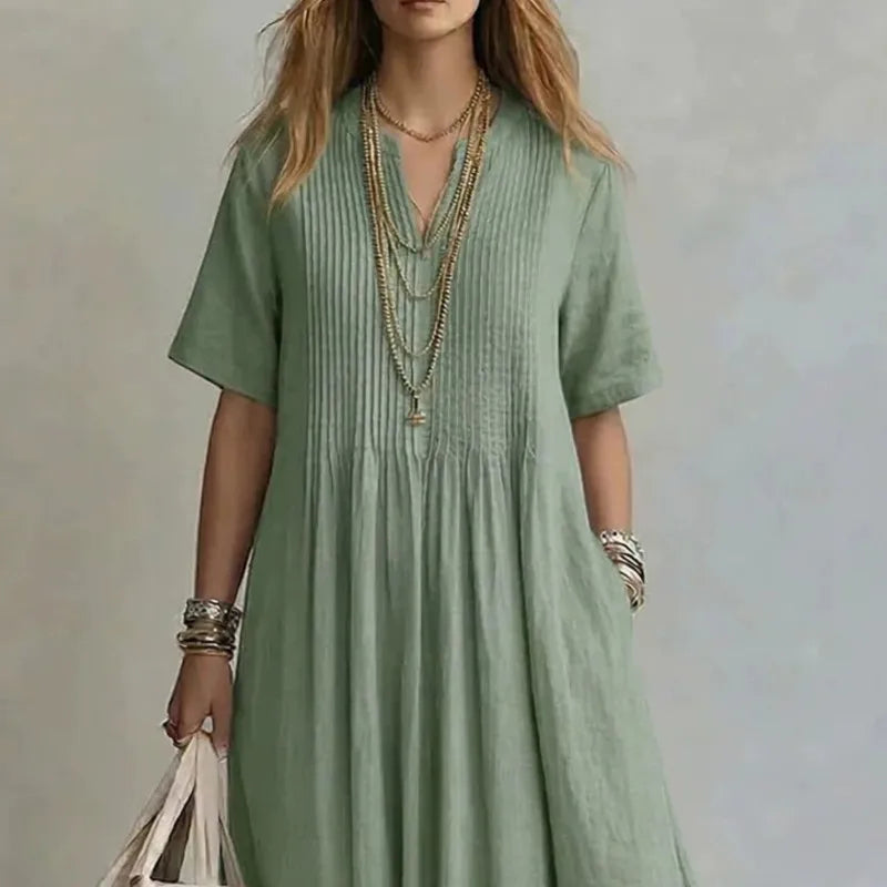 The Rosemary Dress