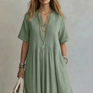 The Rosemary Dress