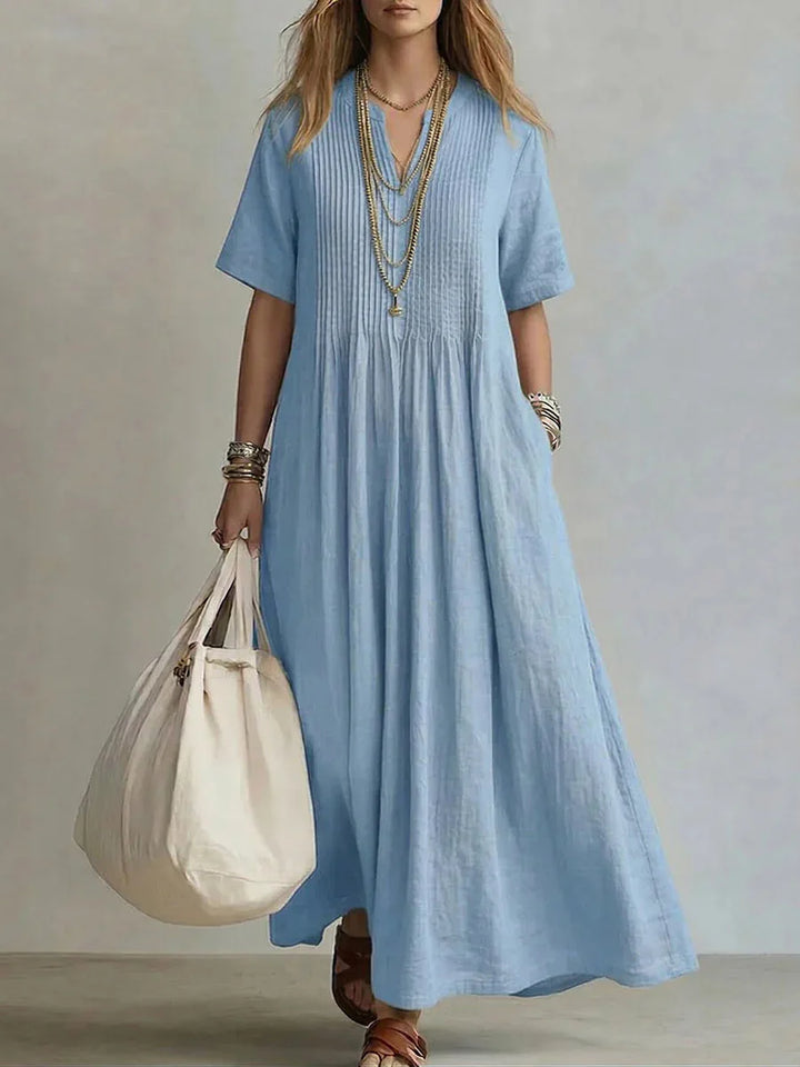 The Rosemary Dress