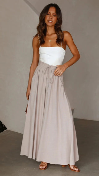 The Havana Wide-Leg Pants