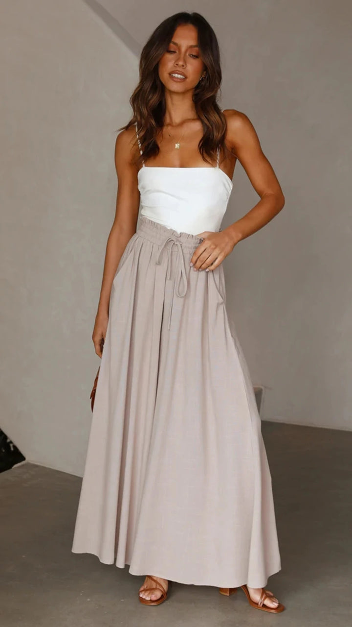The Havana Wide-Leg Pants