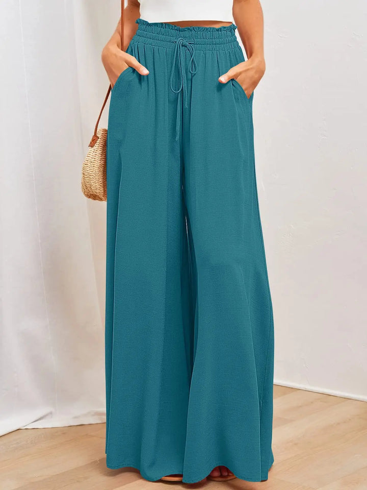The Havana Wide-Leg Pants