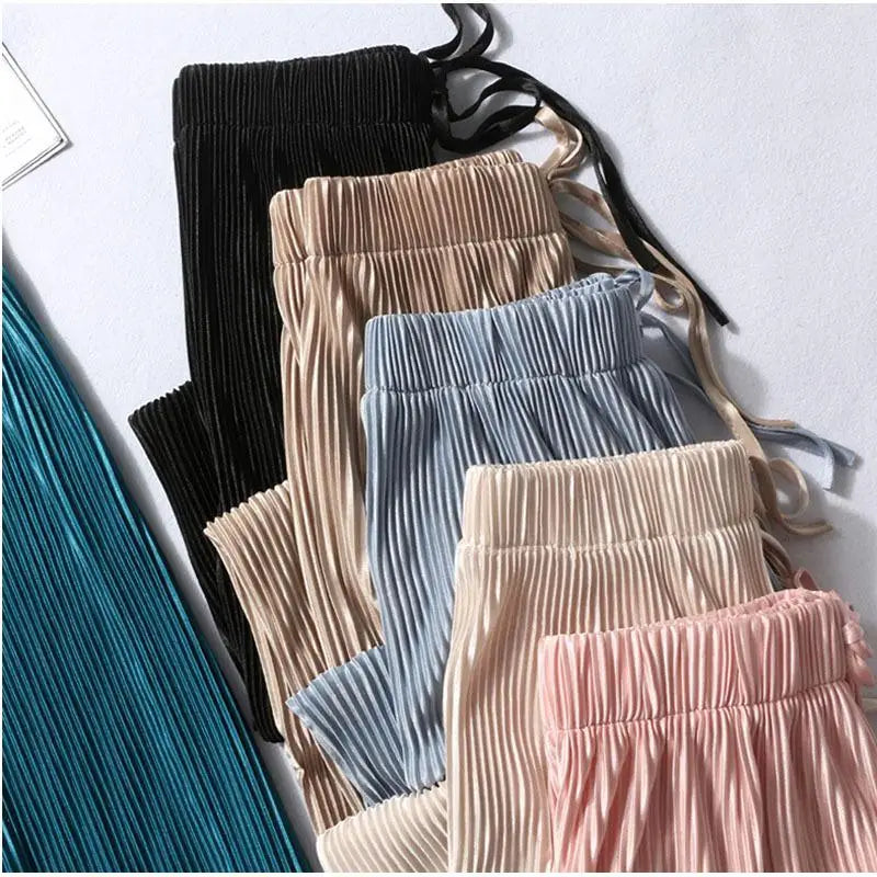 The Mirage Wide-Leg Pants