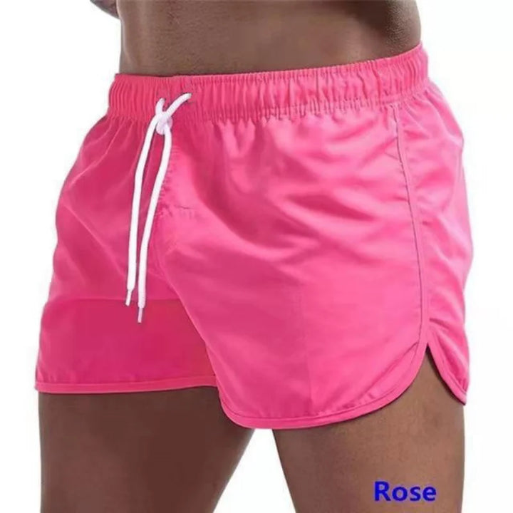 The Shoreline Swim Shorts