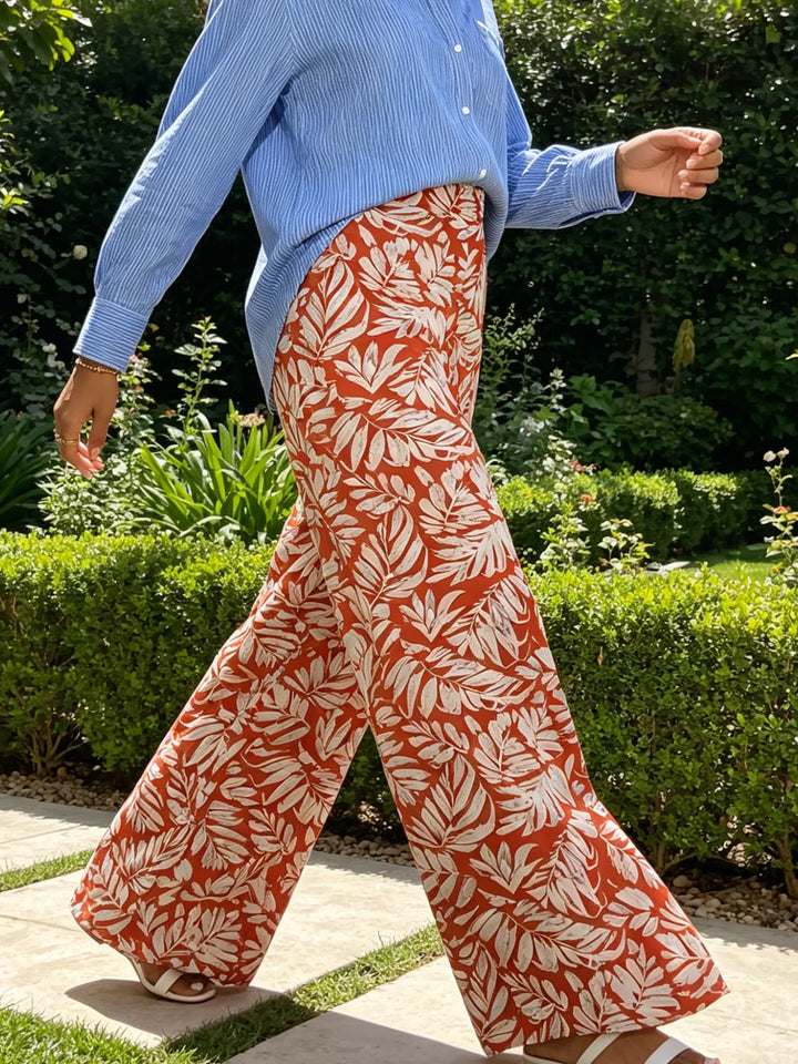 The Amalfi Pants
