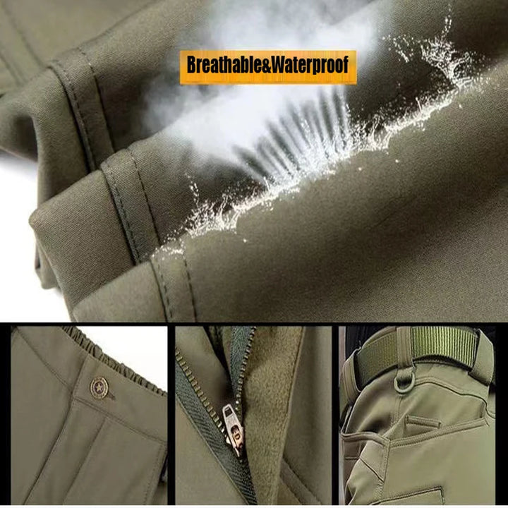The Ranger Pants