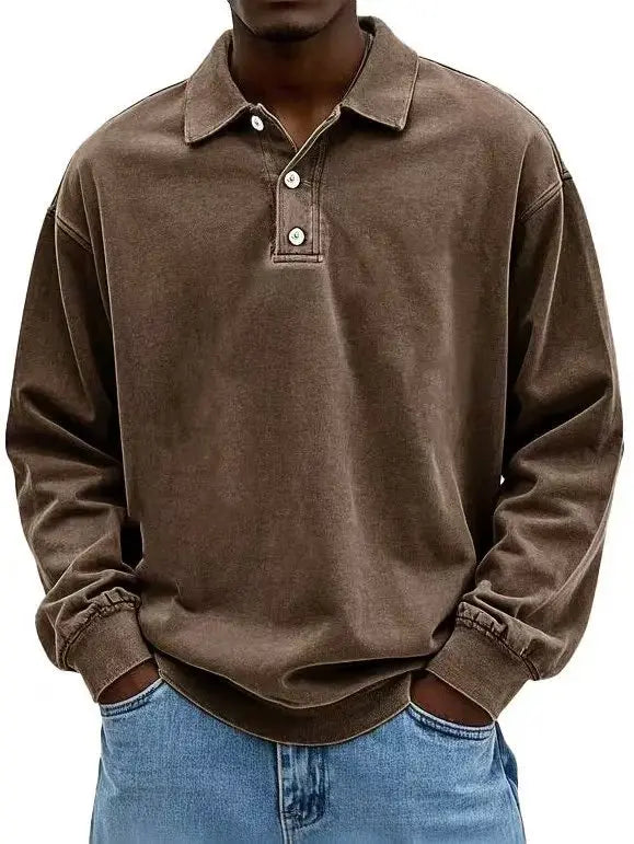 The Harbor Golf shirt