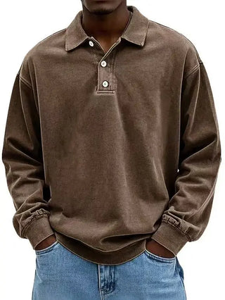 The Harbor Golf shirt