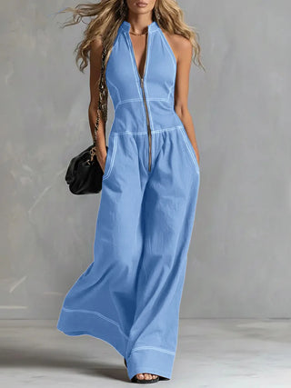 The Sahara Jumpsuit