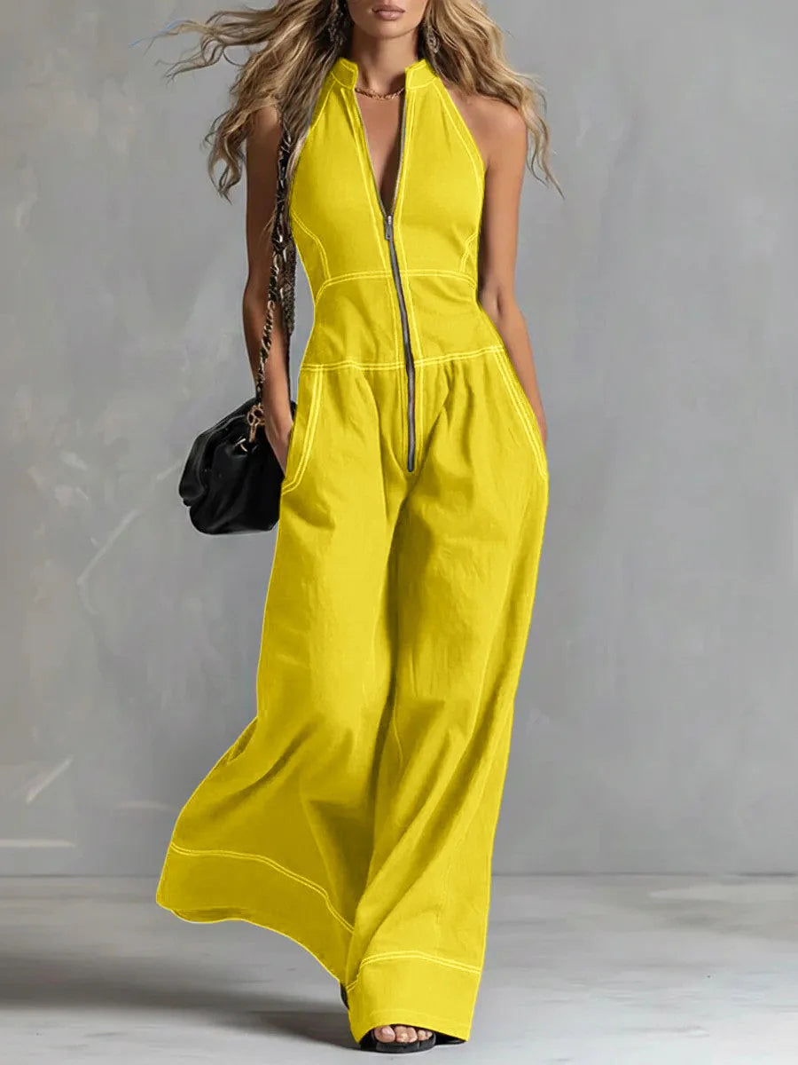 The Sahara Jumpsuit