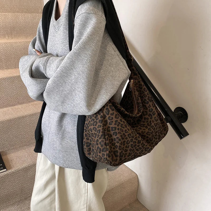 The Savannah Shoulder Bag