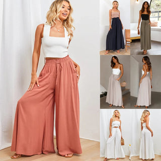 The Havana Wide-Leg Pants