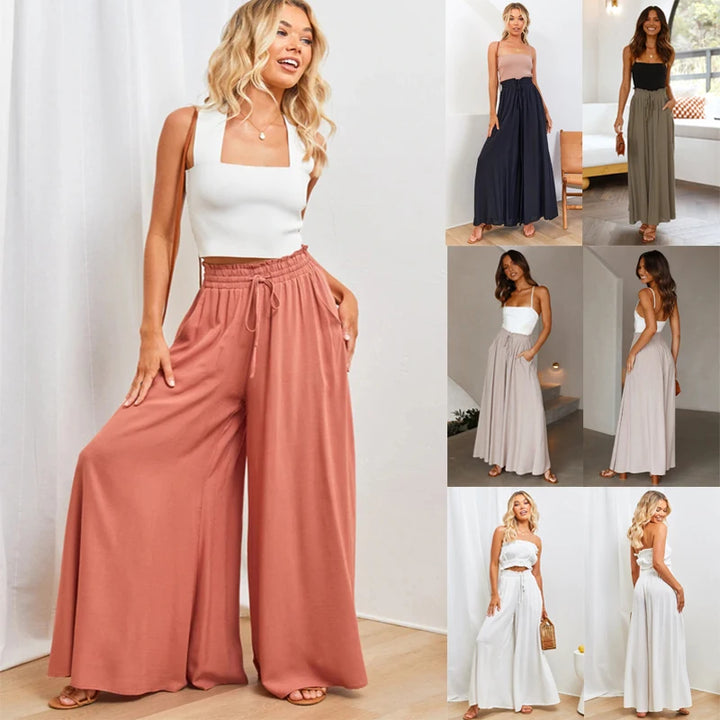 The Havana Wide-Leg Pants