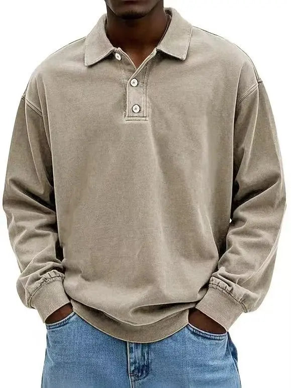 The Harbor Golf shirt