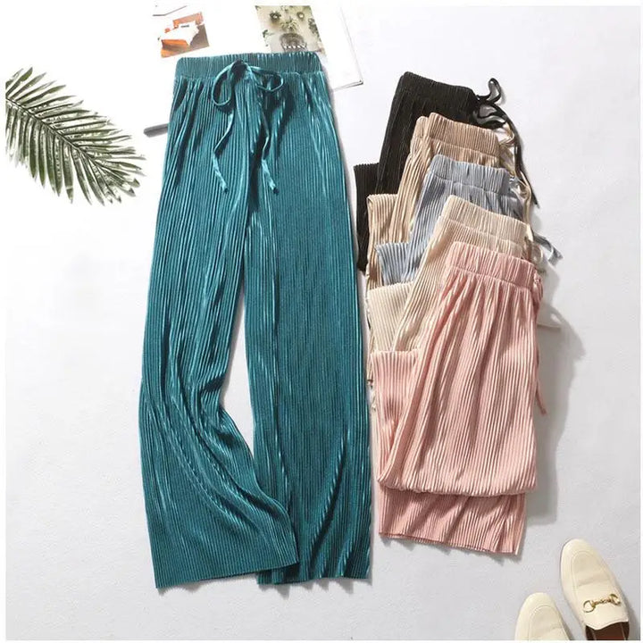 The Mirage Wide-Leg Pants