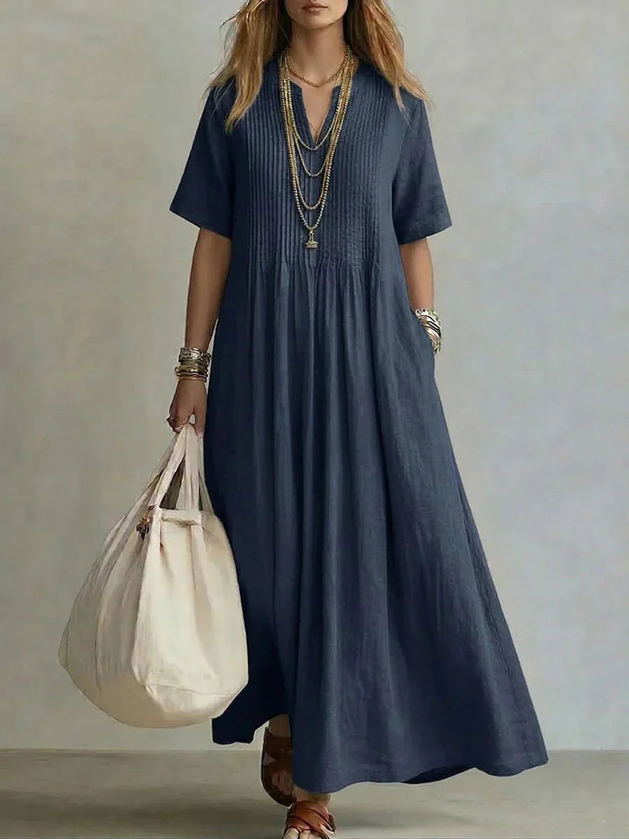 The Rosemary Dress