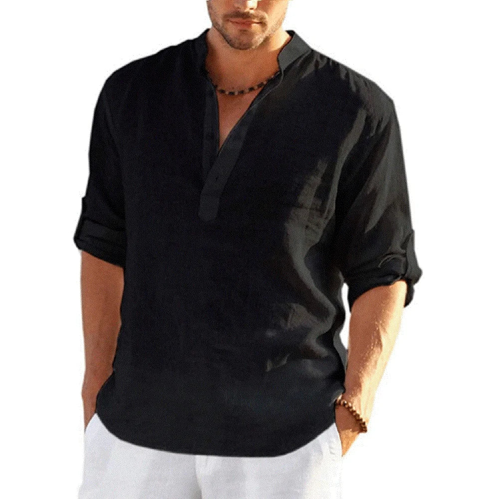 The Hendrix Blouse