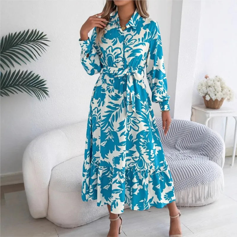 The Marigold Dress