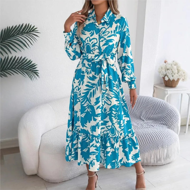 The Marigold Dress