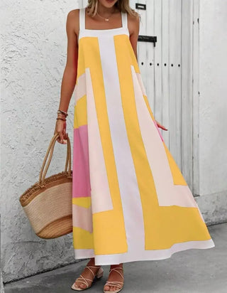 The  Florali Dress