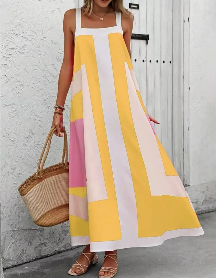 The  Florali Dress