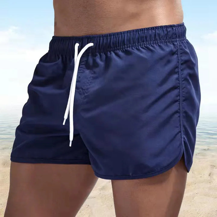 The Shoreline Swim Shorts