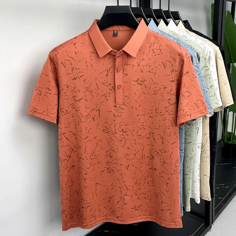 The Links Golf shirt