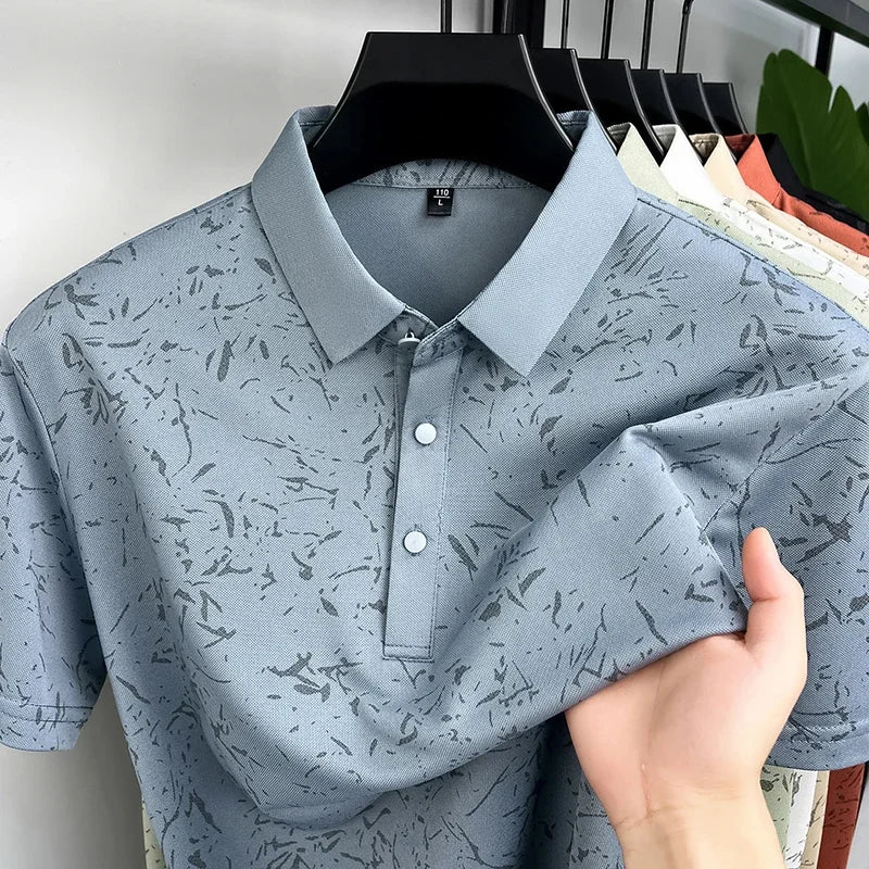 The Links Golf shirt