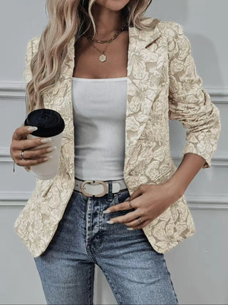 The Marlene Blazer
