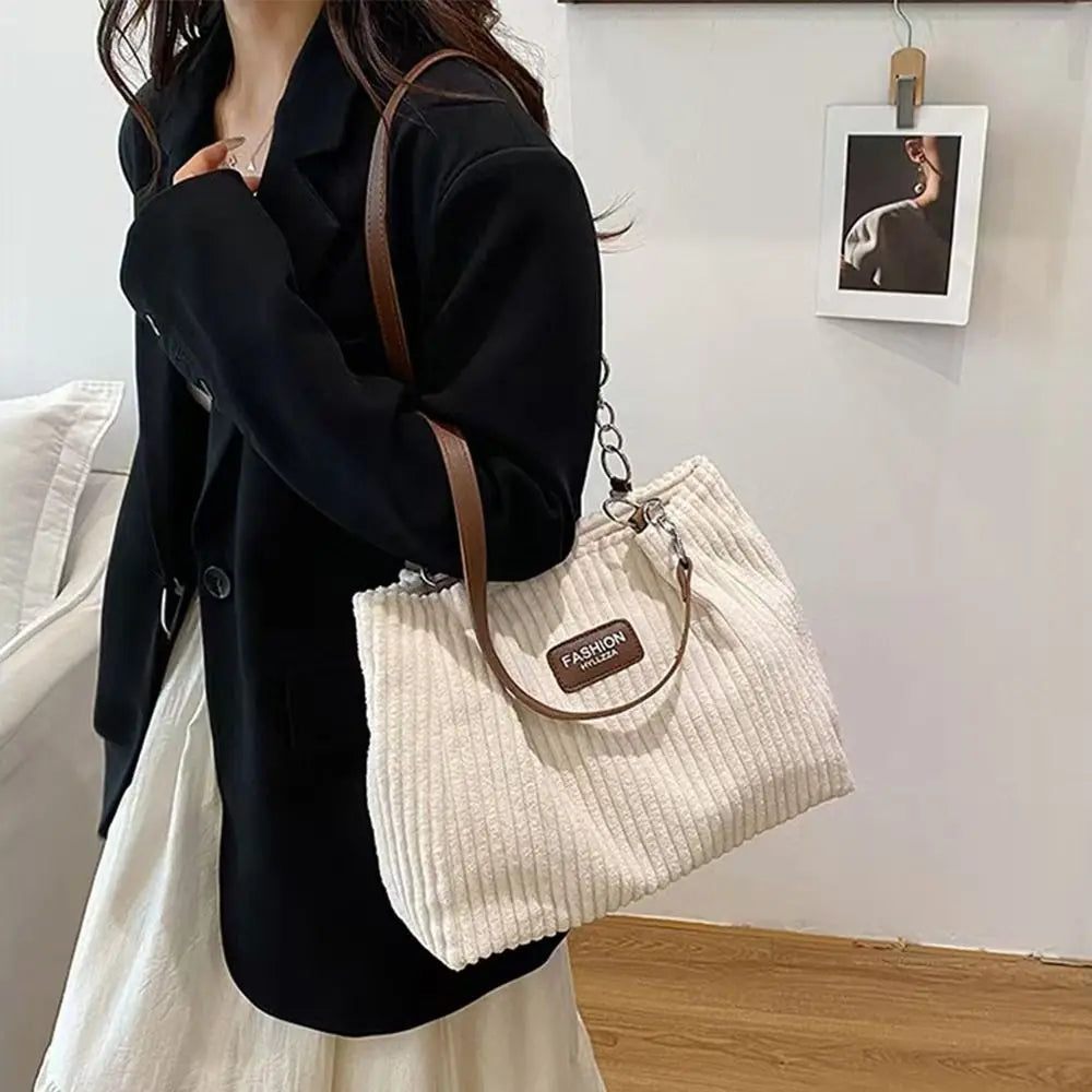 The Hazel Shoulder Bag