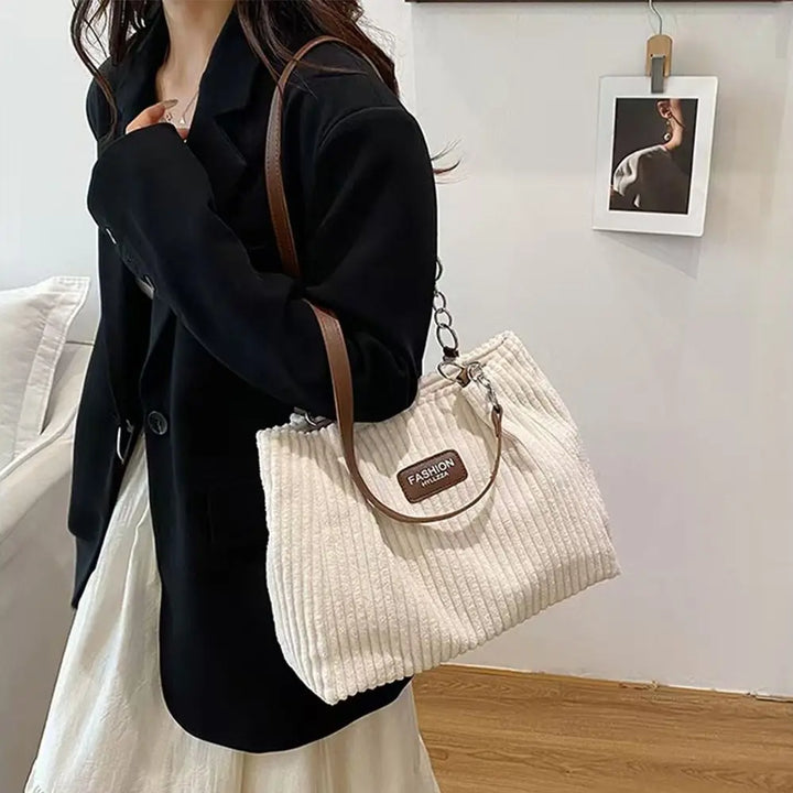 The Hazel Shoulder Bag