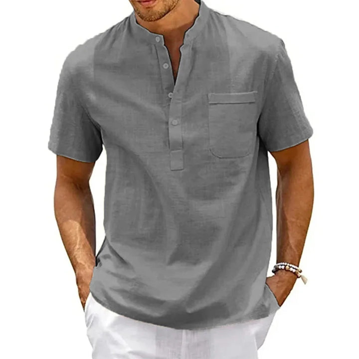 The Sawyer Henley Shirt