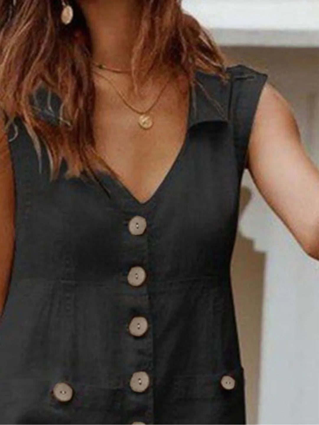 The Marin Shirtdress
